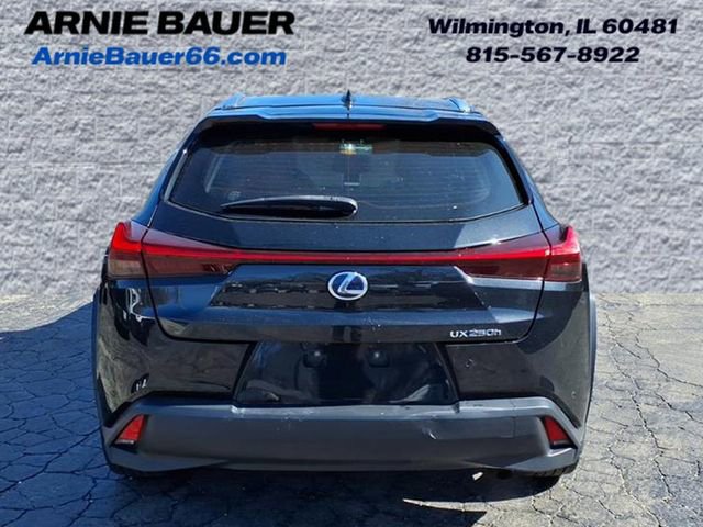 Used 2020 Lexus UX 250h 250h Base w/ Premium Package image 8