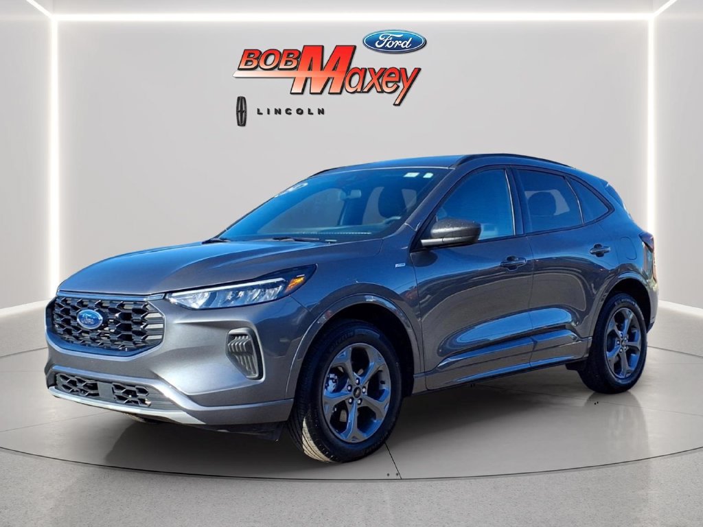 Used 2024 Ford Escape ST-Line w/ Tech Pack #1