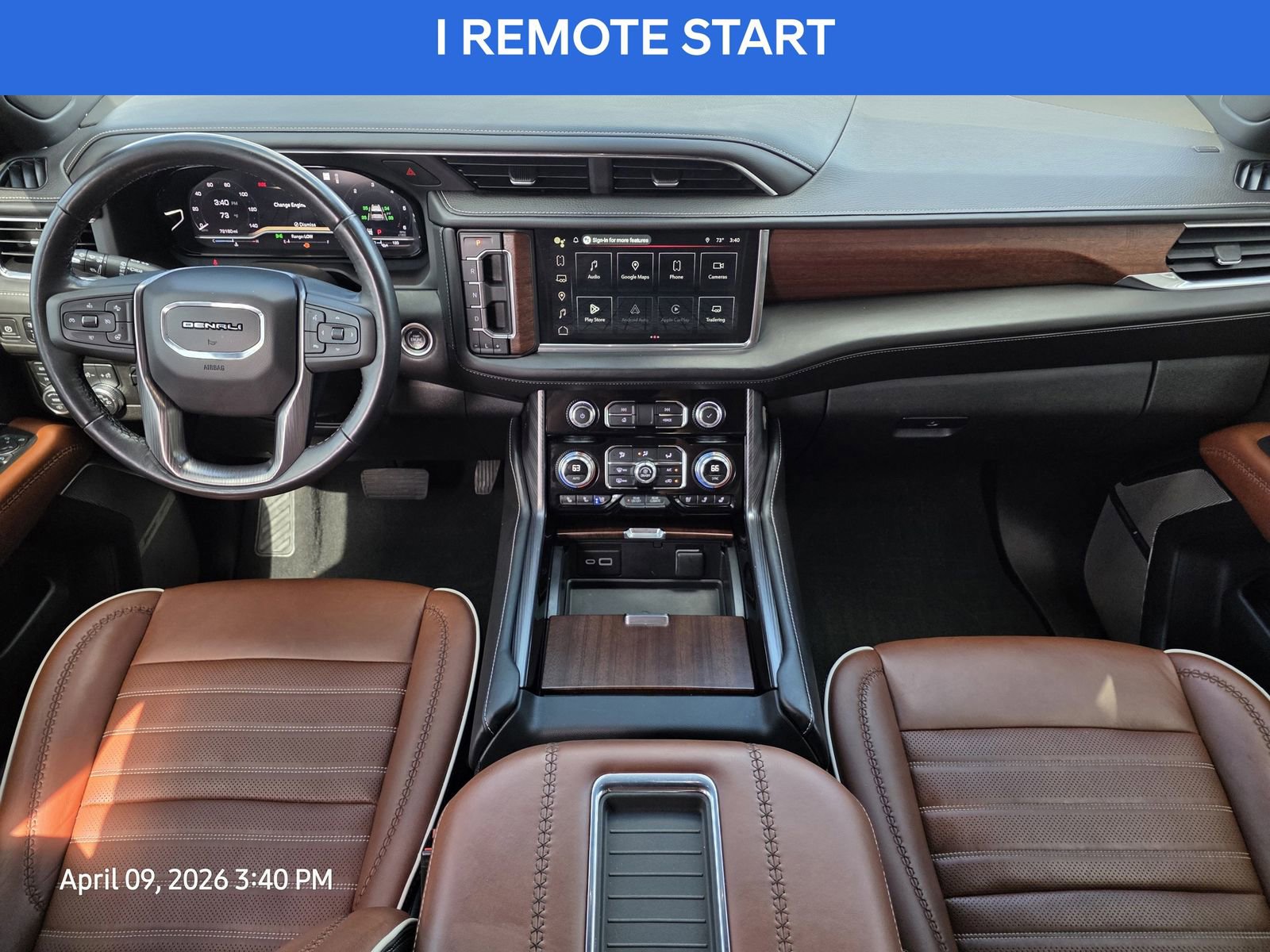 Used 2023 GMC Yukon Denali Ultimate image 13