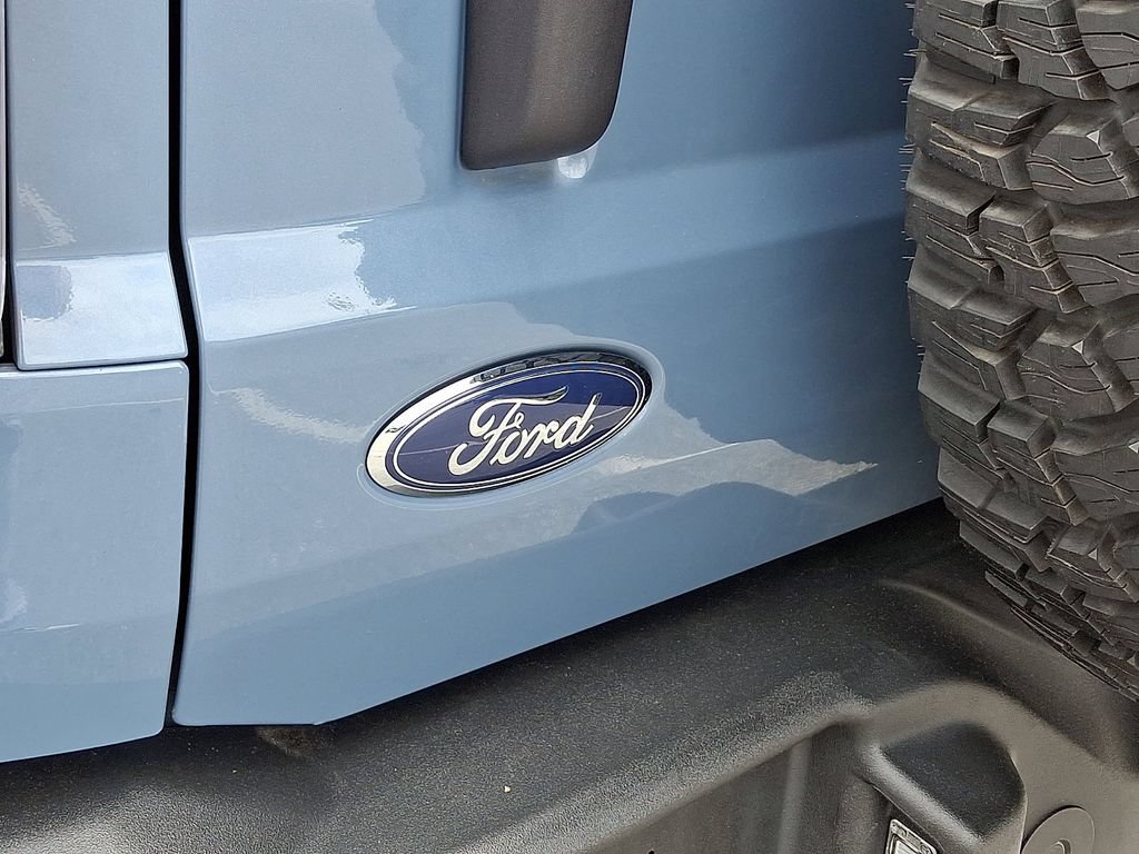 Certified 2024 Ford Bronco Wildtrak AWD/4WD image 29