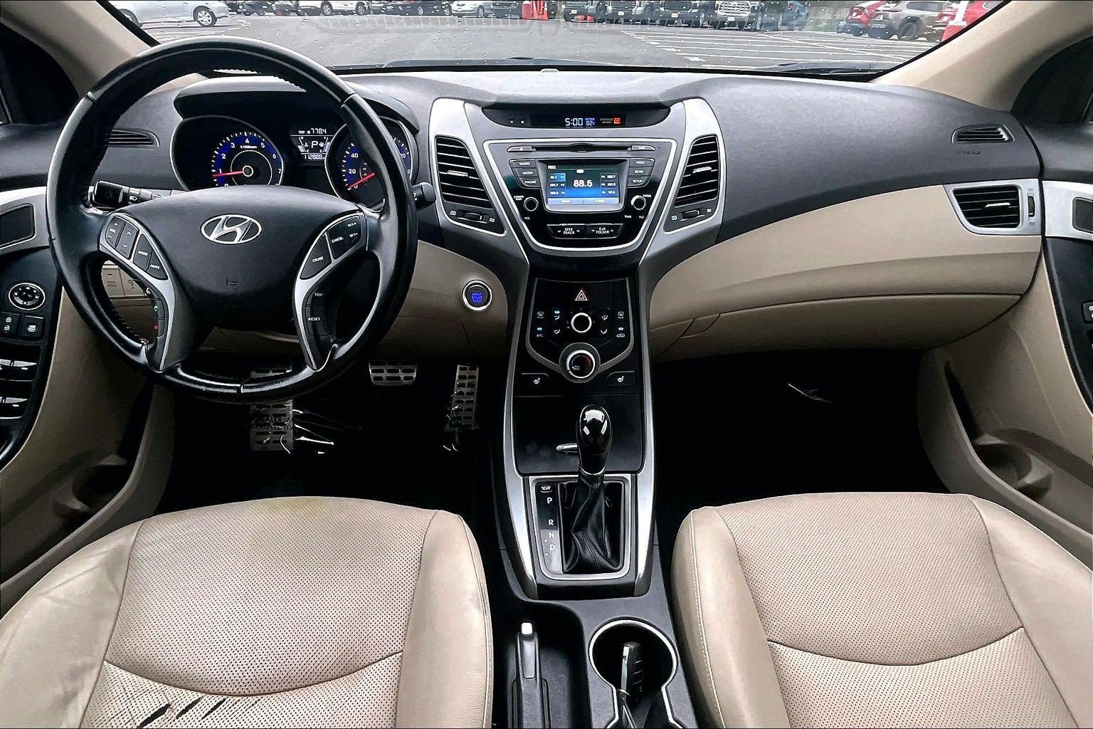 Used 2015 Hyundai Elantra Sport FWD image 13