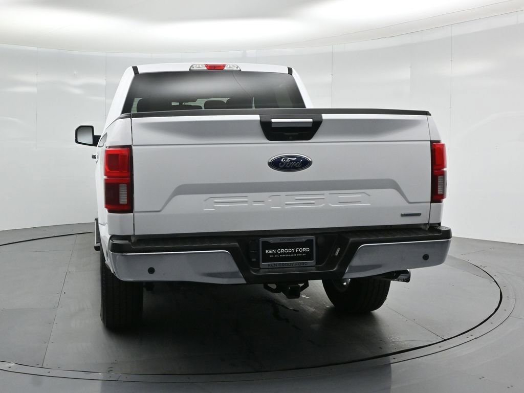 Certified 2019 Ford F150 XLT w/ Equipment Group 302A Luxury image 28