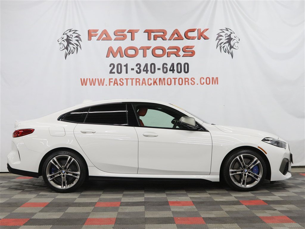 Used 2021 BMW M235i xDrive Gran Coupe w/ Premium Package AWD/4WD image 4