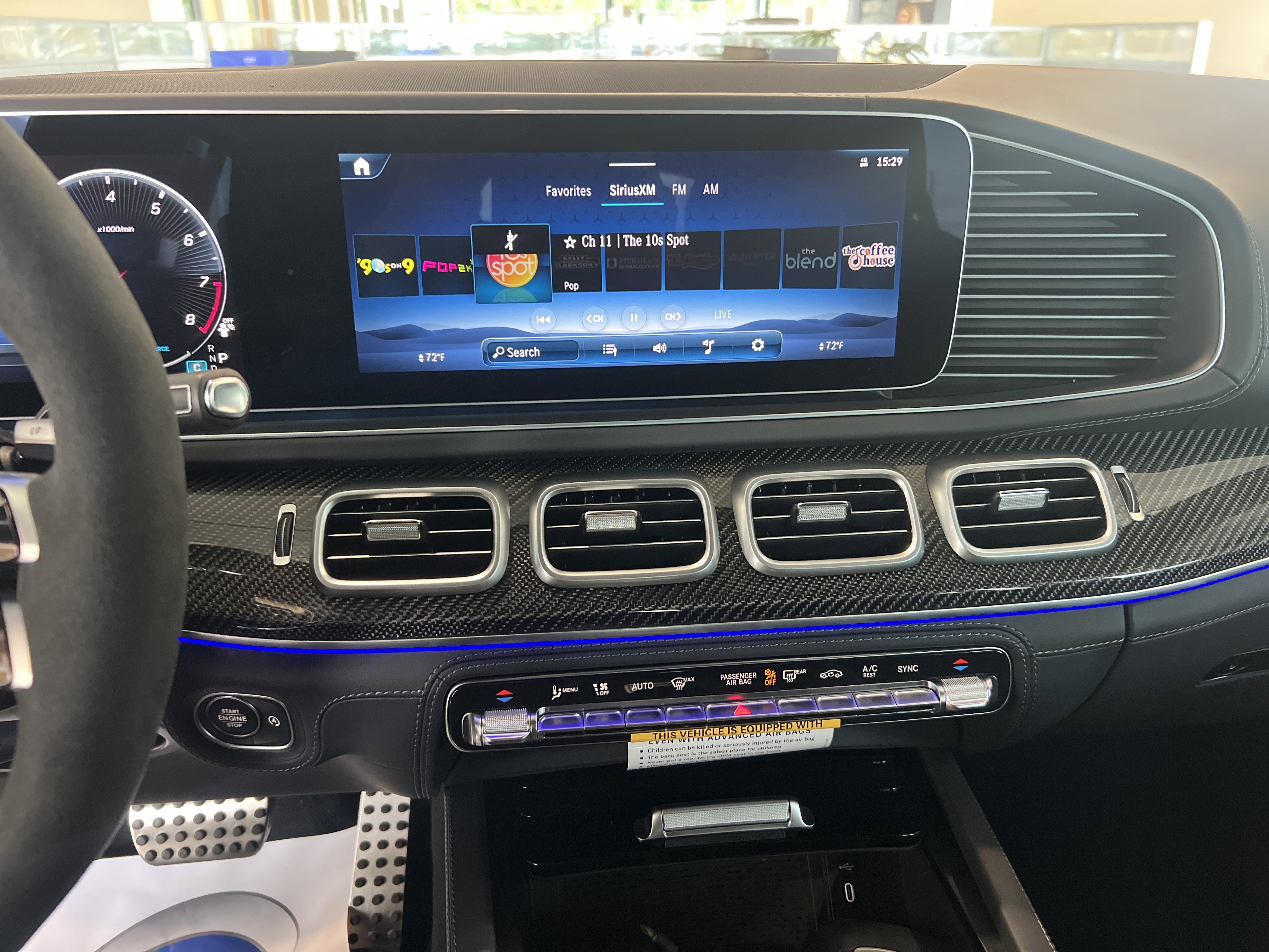 Used 2026 Mercedes-Benz GLE 63 AMG S image 57