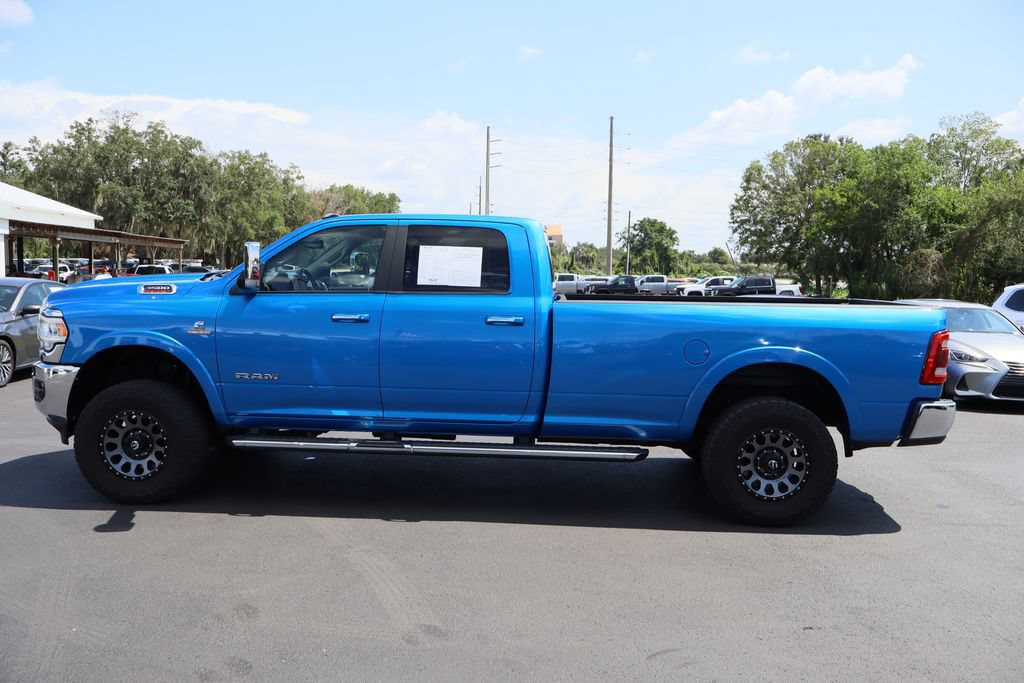 Used 2021 RAM 3500 Laramie AWD/4WD image 6