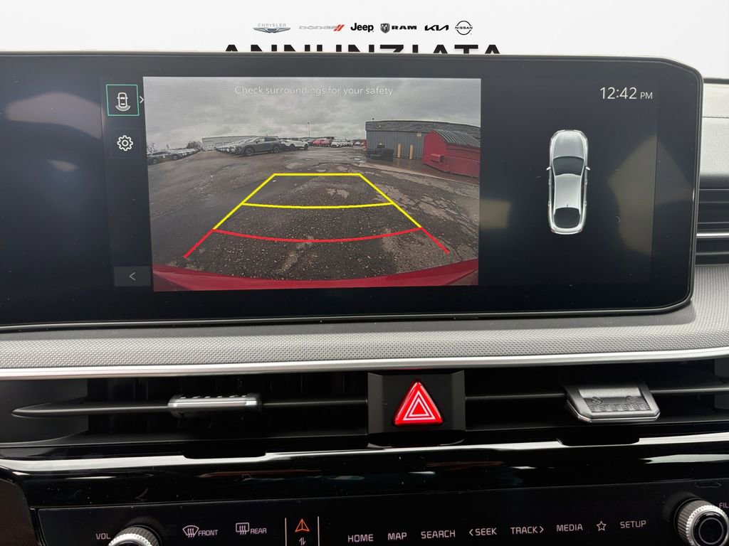 New 2025 Kia K5 LXS image 11
