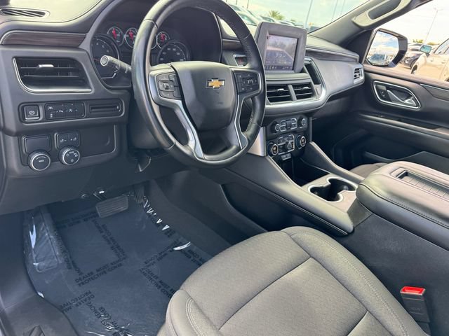 Certified 2024 Chevrolet Suburban LS RWD image 13