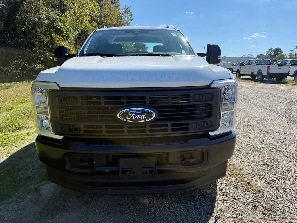 New 2026 Ford F350 XL w/ Snow Plow Prep Package image 2