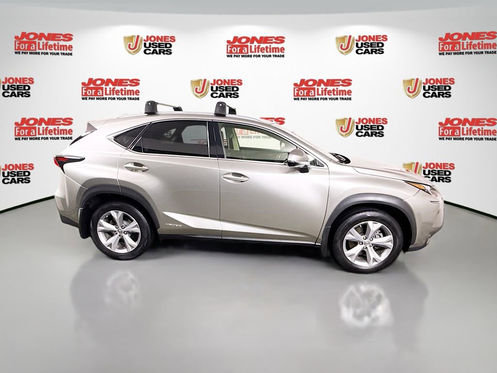 Used 2017 Lexus NX 300h AWD w/ Premium Package image 19