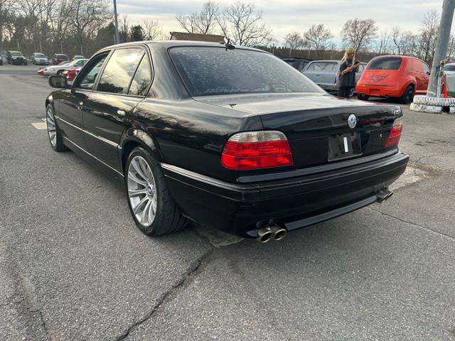 Used 1997 BMW 740iL image 8