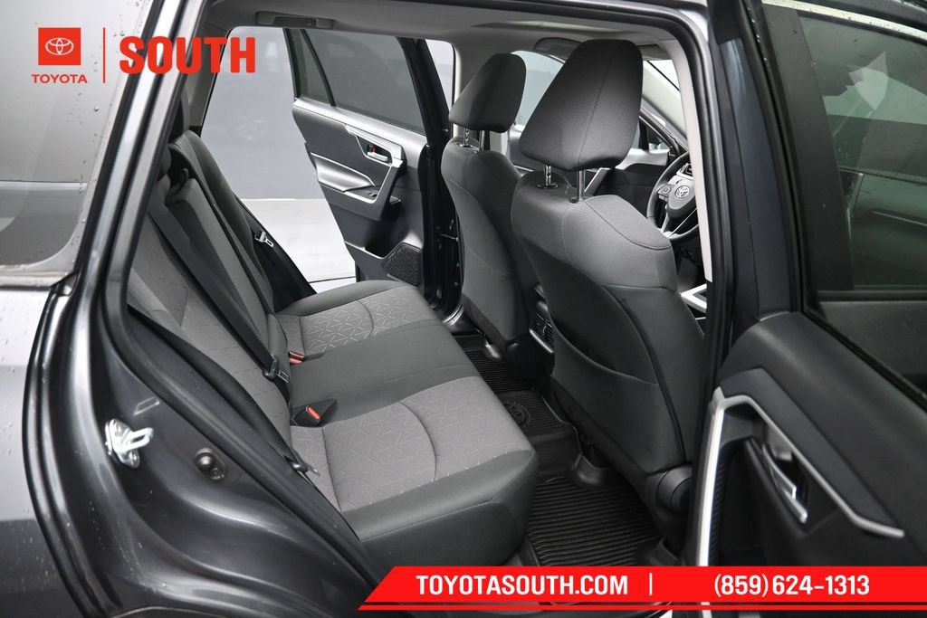 Certified 2023 Toyota RAV4 XLE w/ Convenience Package AWD/4WD image 32