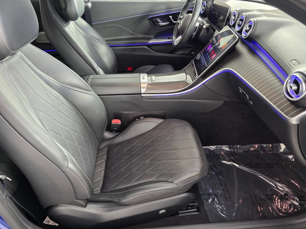 Certified 2024 Mercedes-Benz CLE 53 AMG 4MATIC image 23