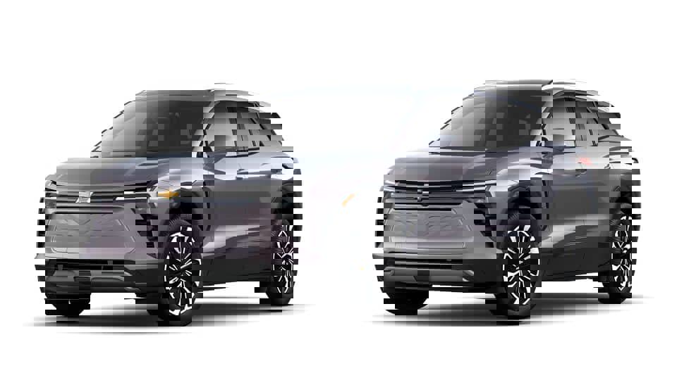 New 2024 Chevrolet Blazer EV LT image 27