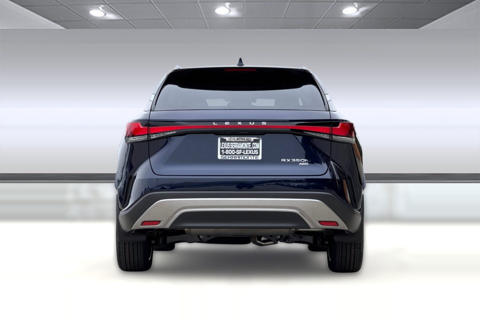 New 2026 Lexus RX 350h AWD/4WD image 9
