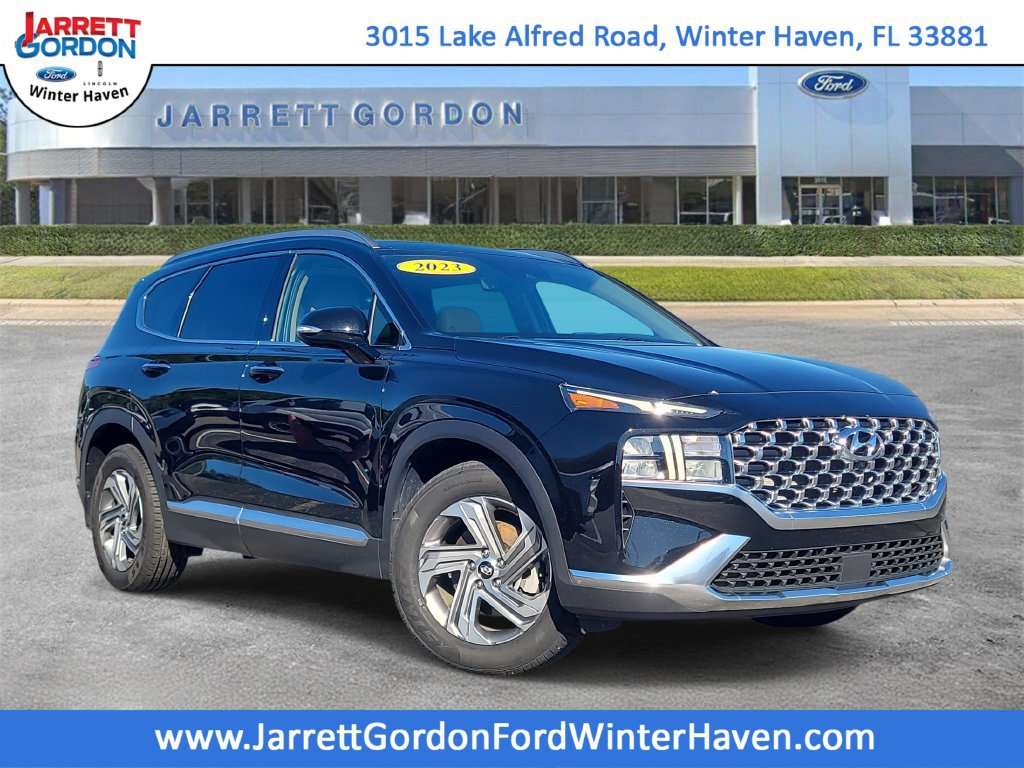 Used 2023 Hyundai Santa Fe SEL w/ Premium Package FWD 360° Tour