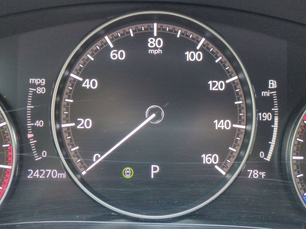 Certified 2025 MAZDA CX-30 AWD 2.5 S image 23