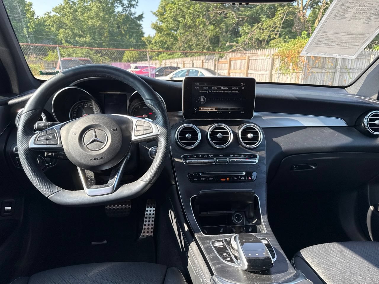 Used 2019 Mercedes-Benz GLC 300 4MATIC image 19