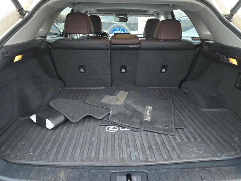 Used 2019 Lexus RX 350 AWD w/ Navigation Package image 12