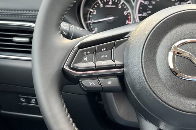New 2025 MAZDA CX-5 AWD 2.5 S w/ Select Package image 27