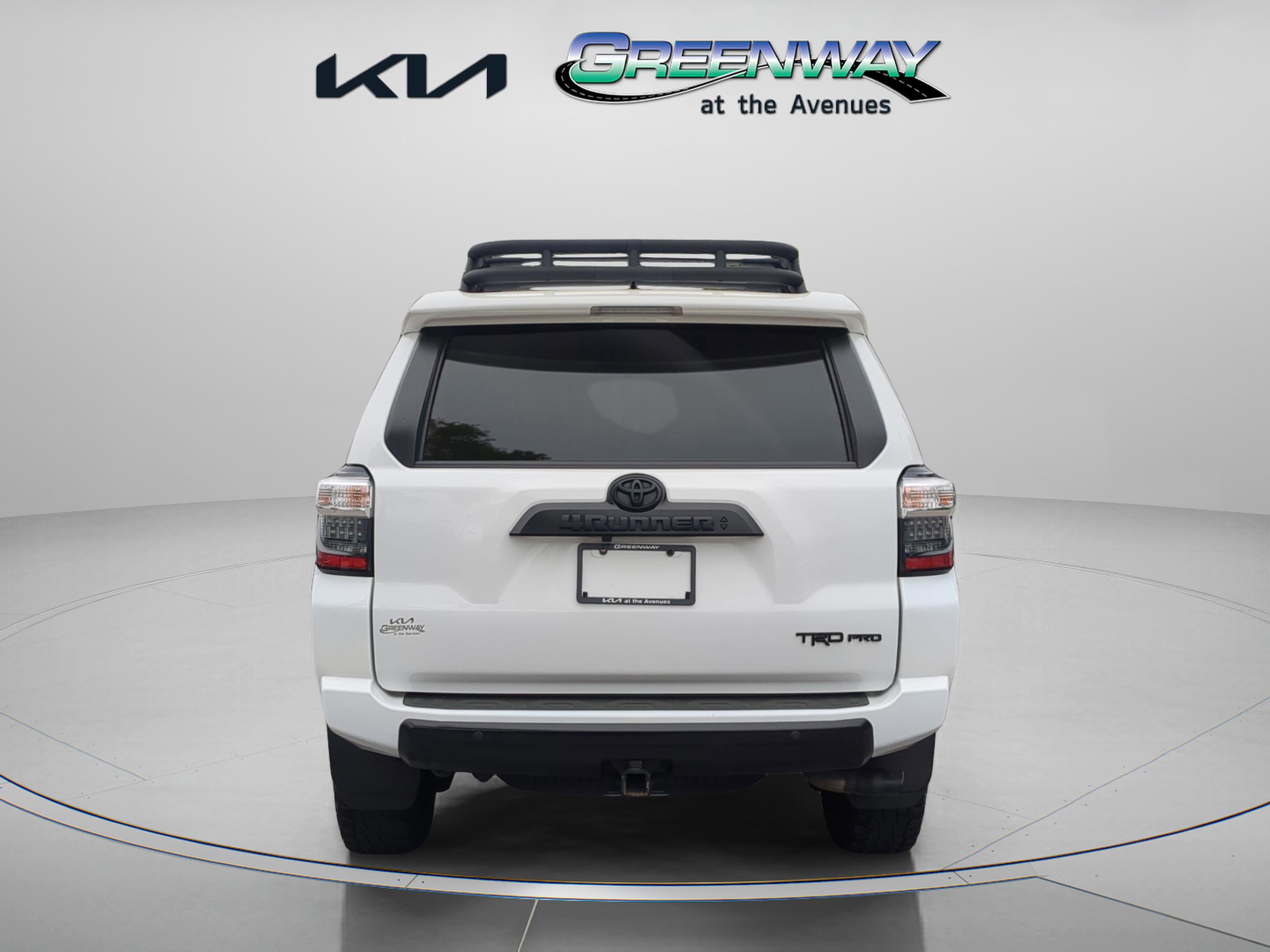 Used 2023 Toyota 4Runner TRD Pro image 6