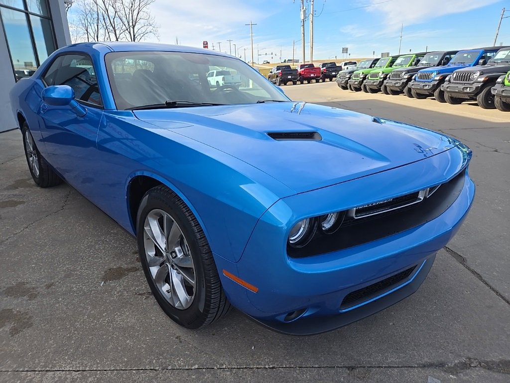Used 2023 Dodge Challenger SXT w/ Cold Weather Group image 14