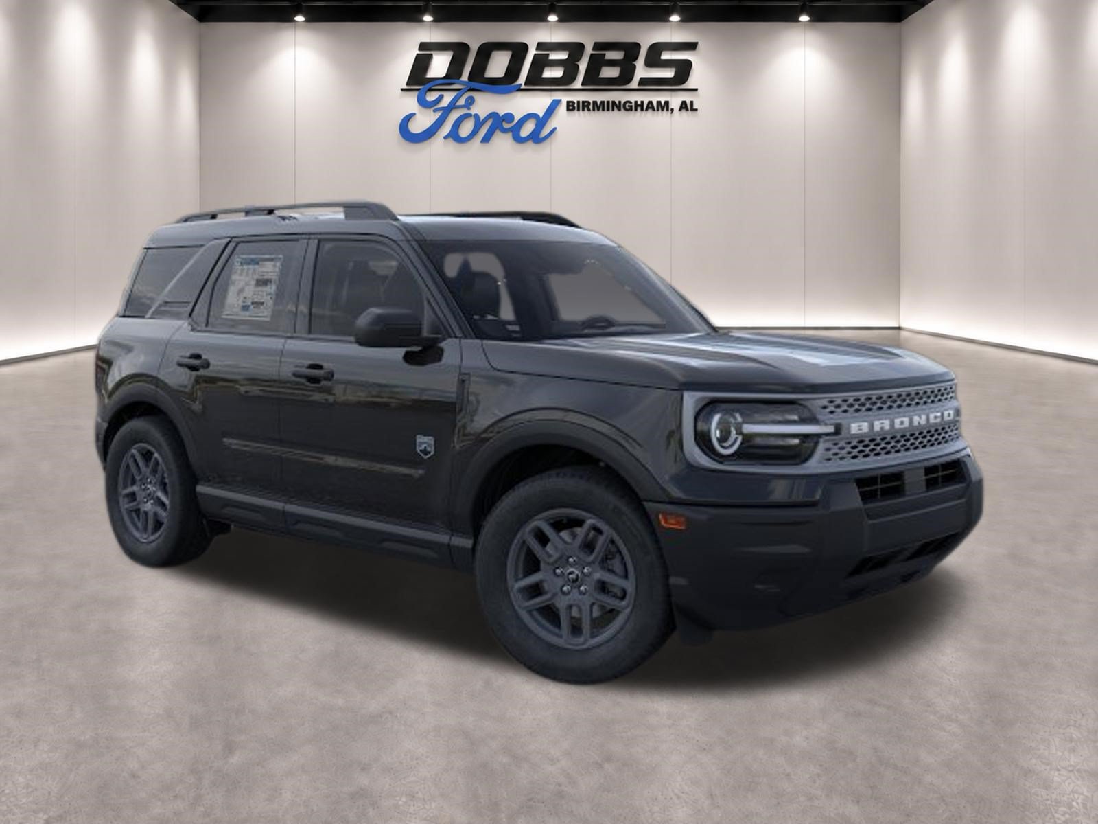 New 2026 Ford Bronco Sport Big Bend