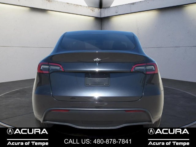 Used 2025 Tesla Model Y Long Range RWD image 7