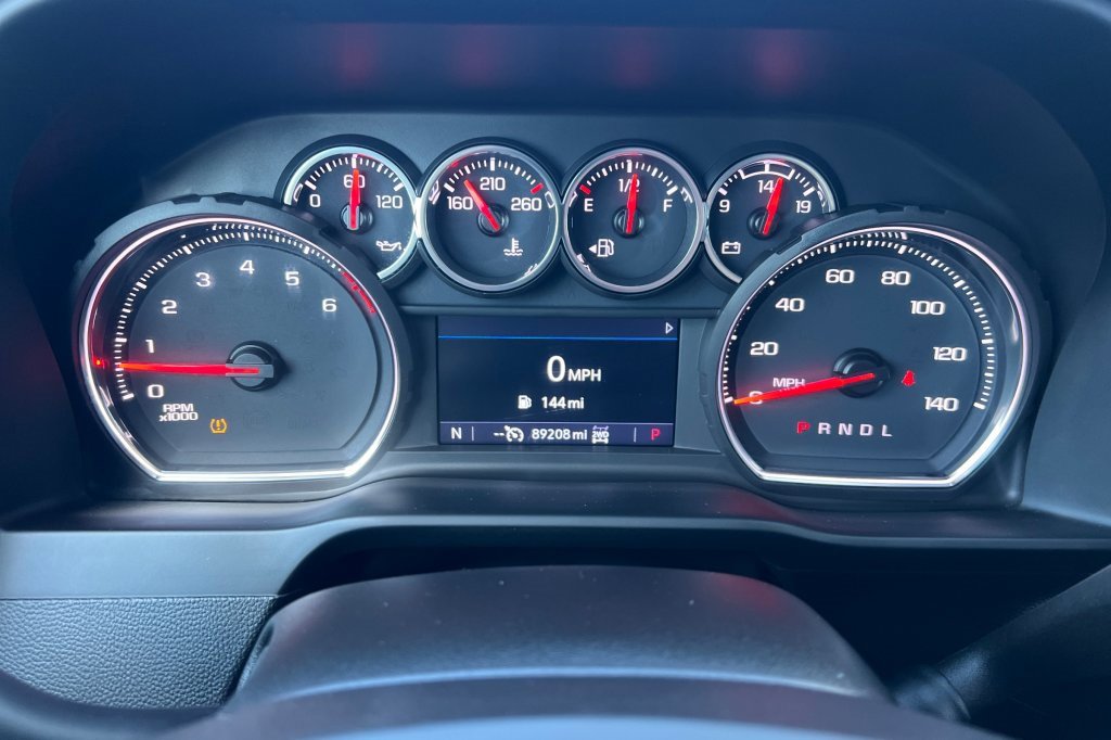 Used 2022 Chevrolet Silverado 1500 LT Trail Boss w/ Convenience Package II image 20