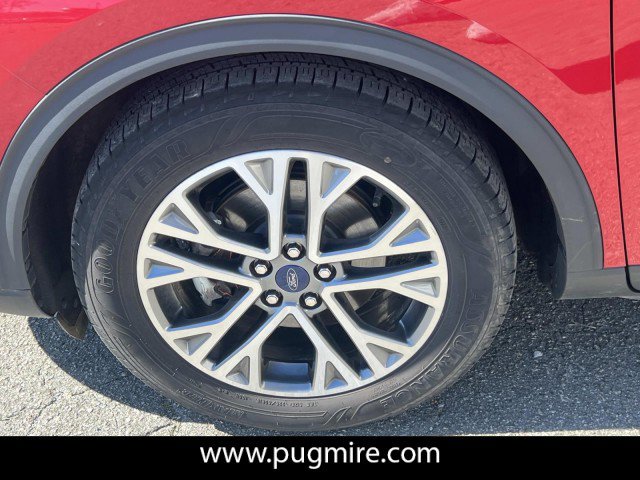 Used 2022 Ford Escape SEL w/ Technology Package image 11