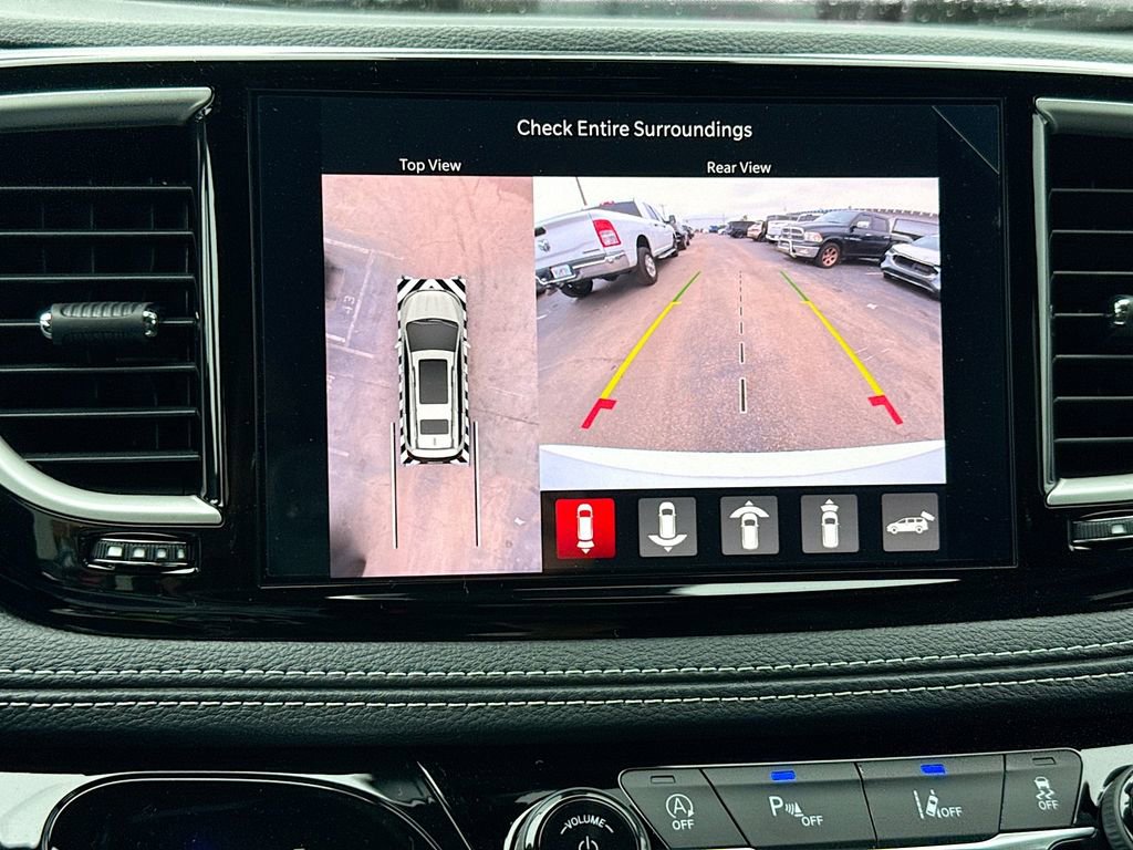 New 2026 Chrysler Pacifica Select FWD image 14
