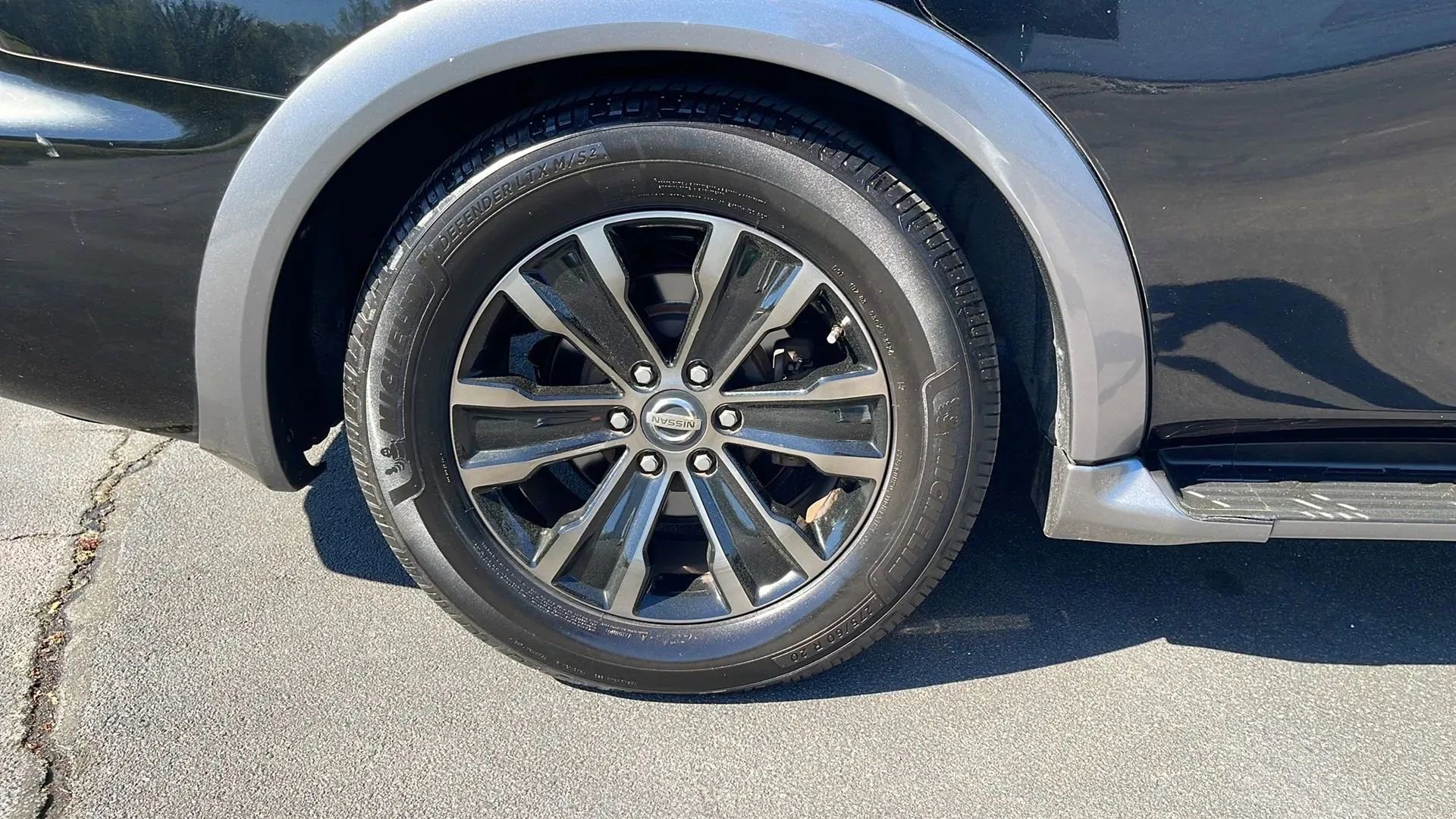 Used 2018 Nissan Armada Platinum w/ Captain Seat Package image 24