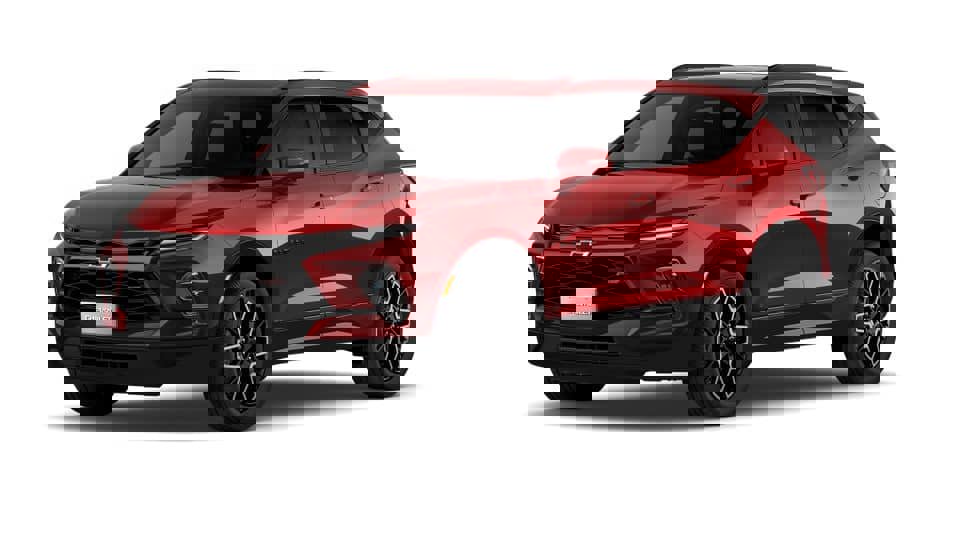 New 2025 Chevrolet Blazer RS w/ Driver Confidence II Package image 26