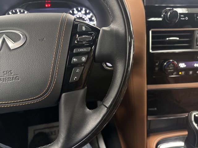 Used 2024 INFINITI QX80 Sensory w/ Cargo Package image 29