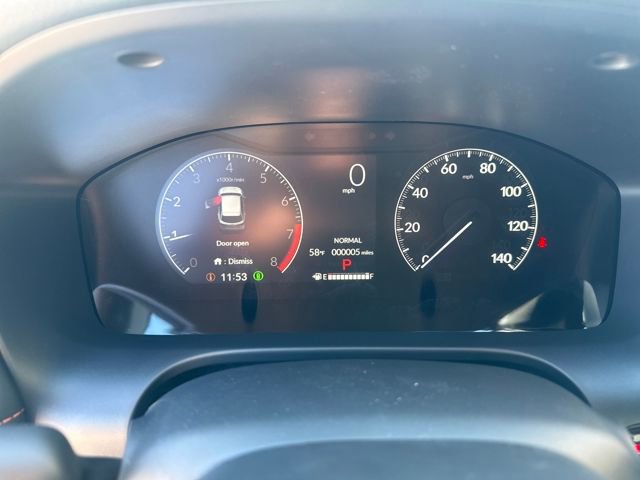 New 2026 Honda HR-V Sport image 12