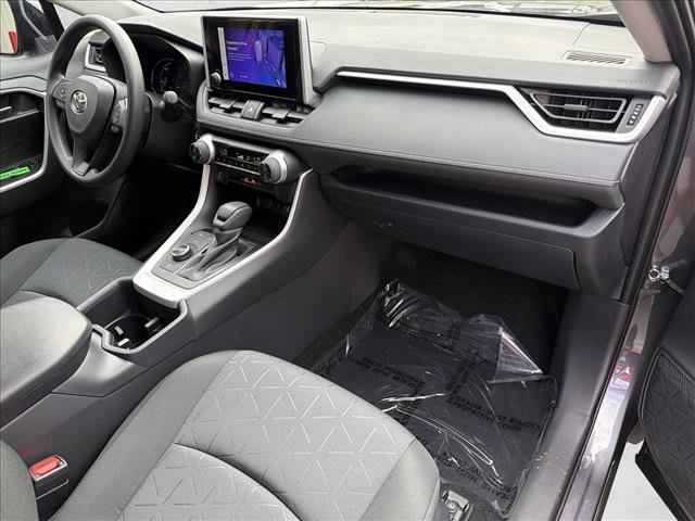 New 2025 Toyota RAV4 XLE image 24