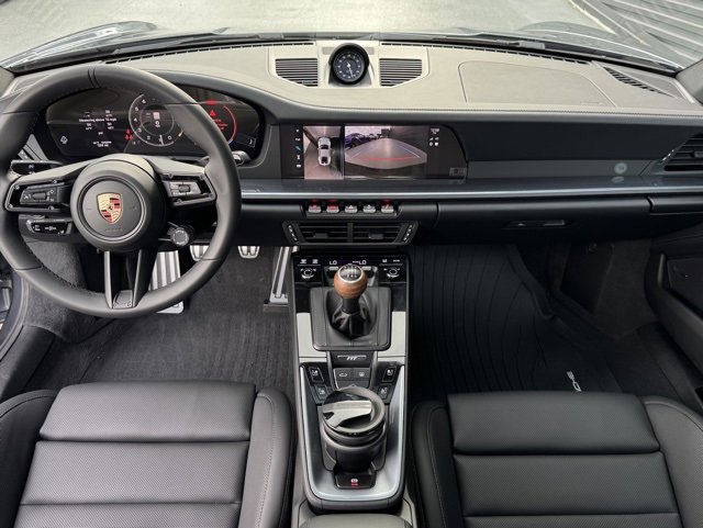 New 2026 Porsche 911 Carrera T image 17