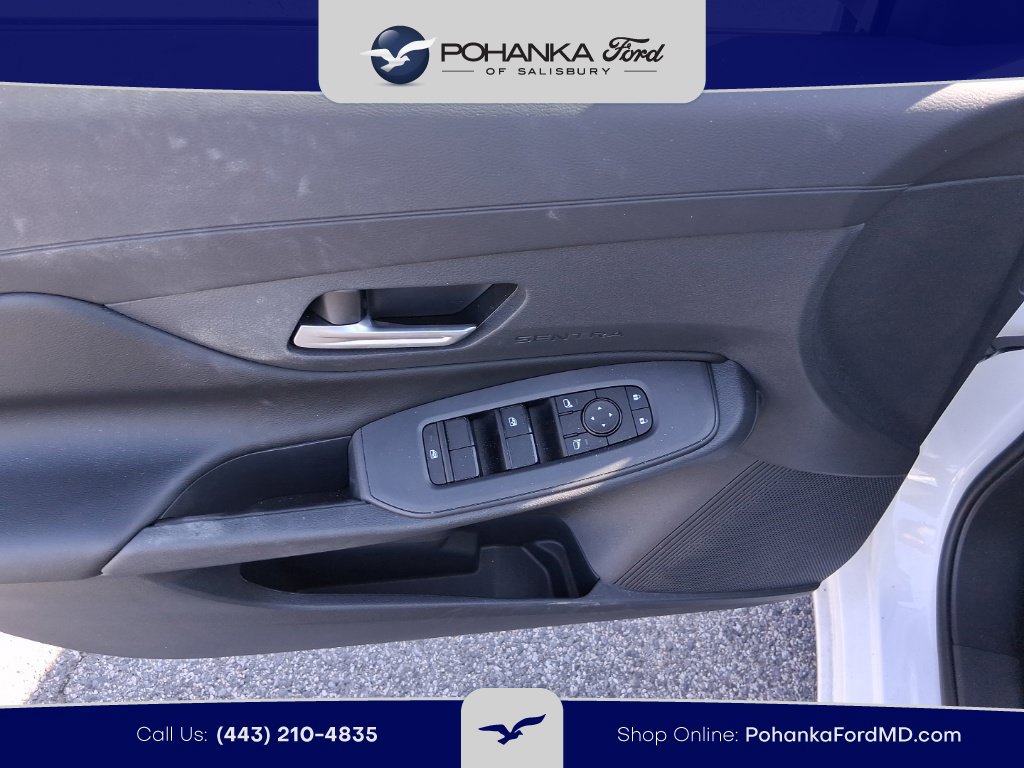Used 2026 Nissan Sentra SV w/ Floor Mat Package FWD image 10