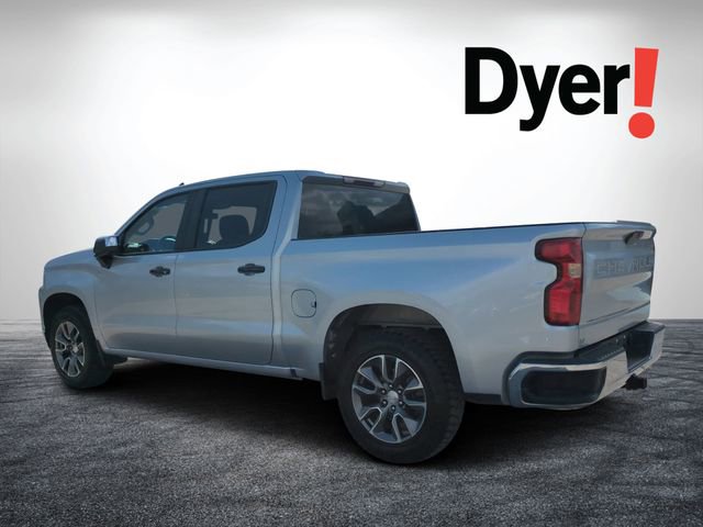 Used 2021 Chevrolet Silverado 1500 LT image 4