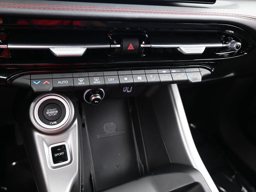 Used 2024 Dodge Hornet R/T Plus w/ R/T Blacktop Package AWD/4WD image 24