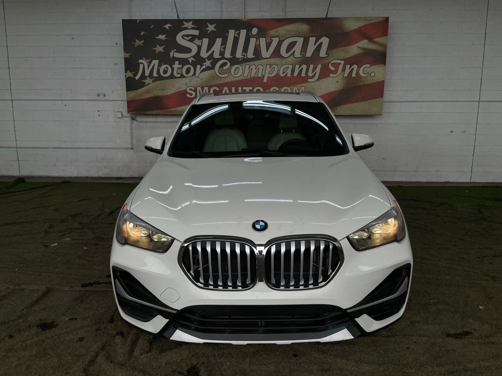 Used 2020 BMW X1 sDrive28i w/ Convenience Package image 8
