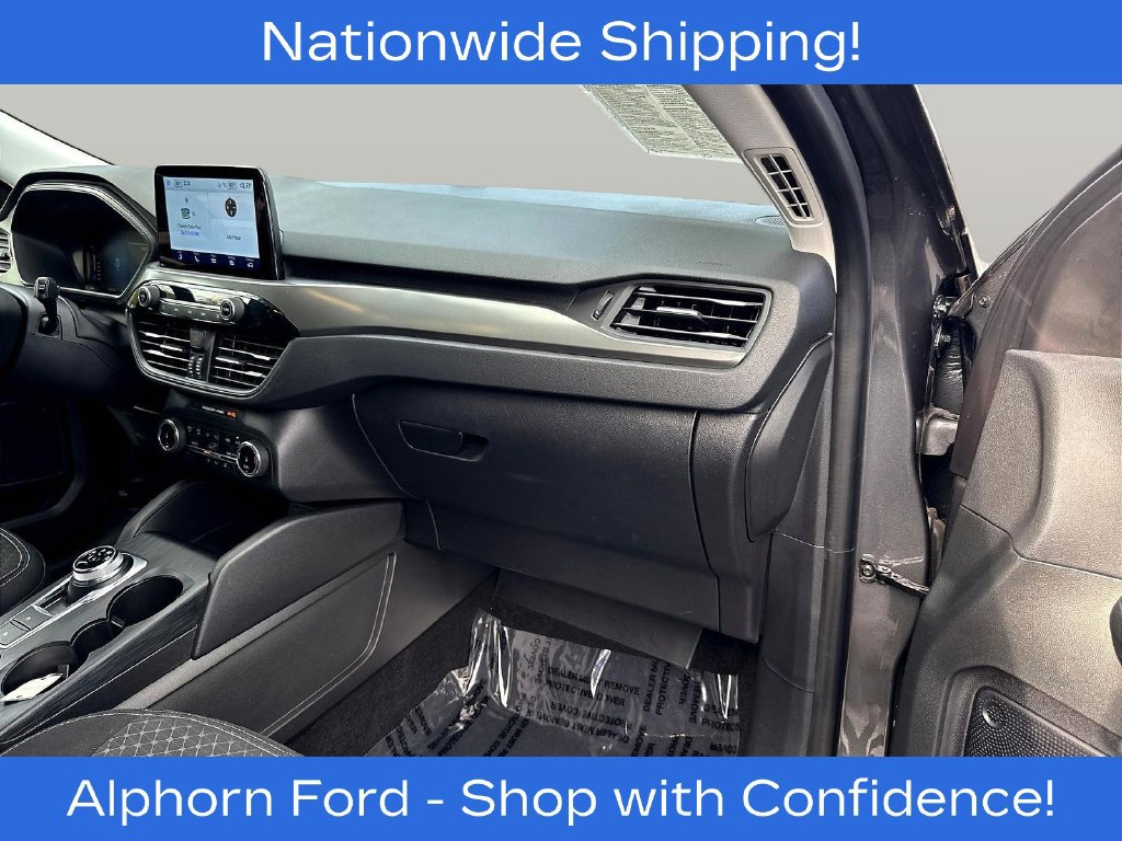 Certified 2023 Ford Escape Active w/ Cold Weather Package FWD image 27
