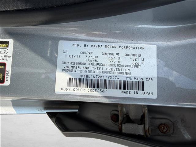 Used 2013 MAZDA MAZDA3 i Grand Touring FWD image 21