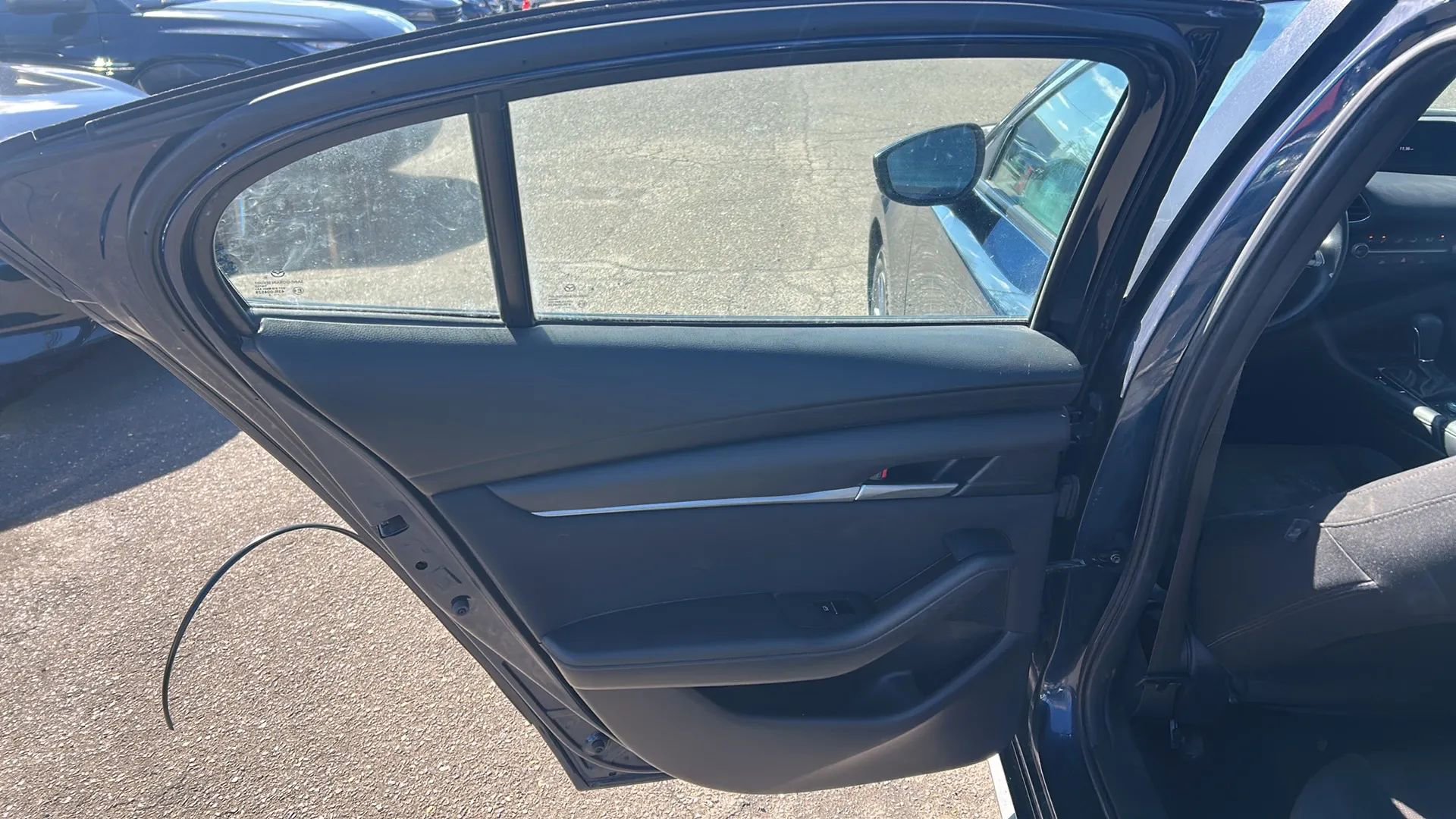 Used 2022 MAZDA MAZDA3 2.0 Sedan 4D image 10