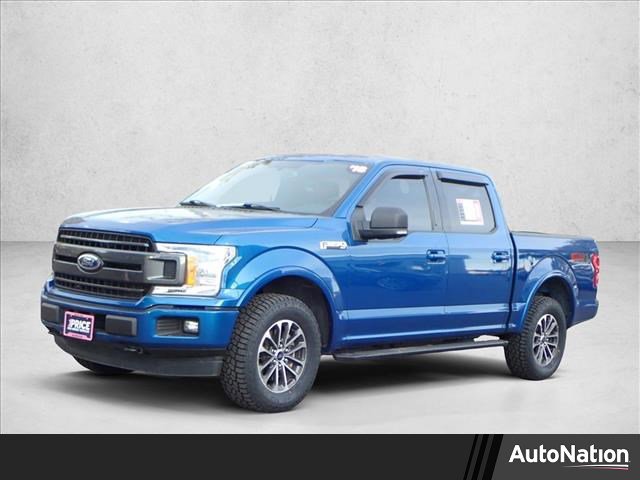 Used 2018 Ford F150 XLT w/ Equipment Group 302A Luxury image 1