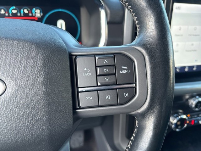 Used 2021 Ford F150 Lariat w/ Equipment Group 502A High image 19