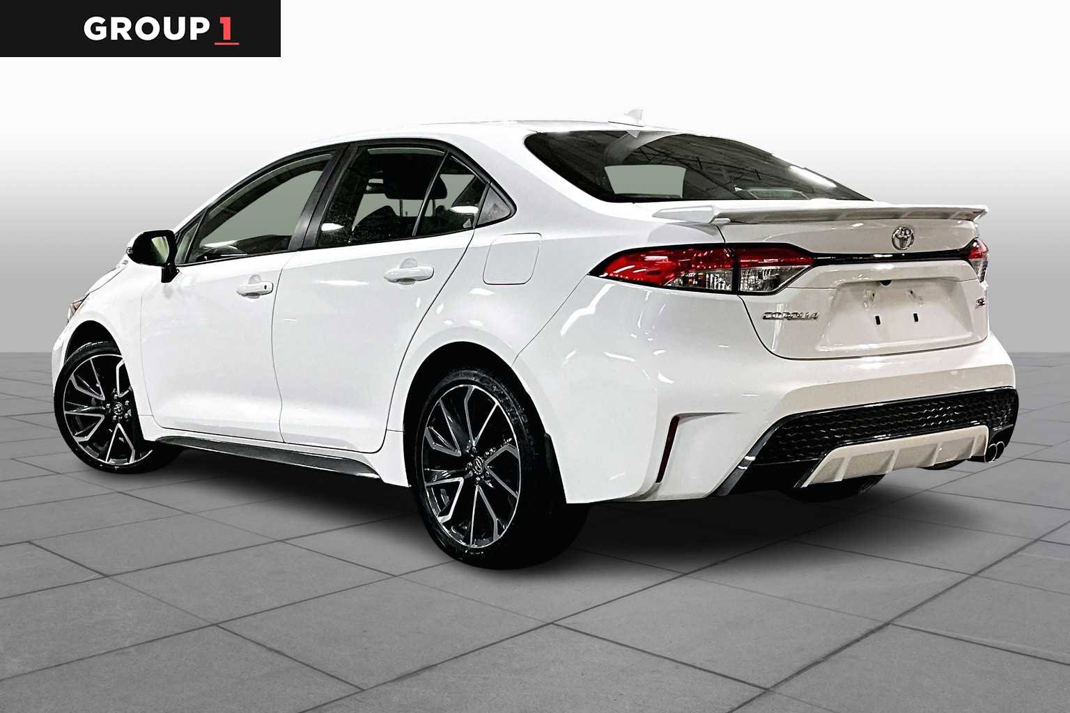 Certified 2022 Toyota Corolla SE image 11