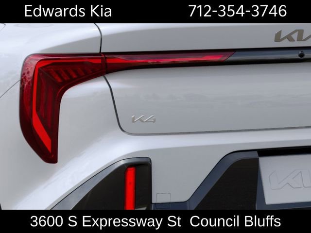 New 2026 Kia K4 GT-Line Turbo FWD image 13