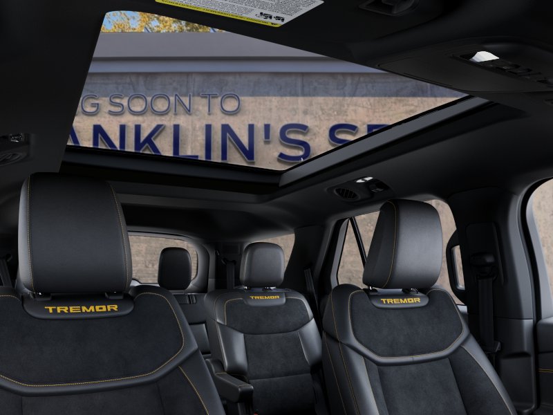 New 2027 Ford Explorer Tremor w/ Sun And Sound Package AWD/4WD image 22