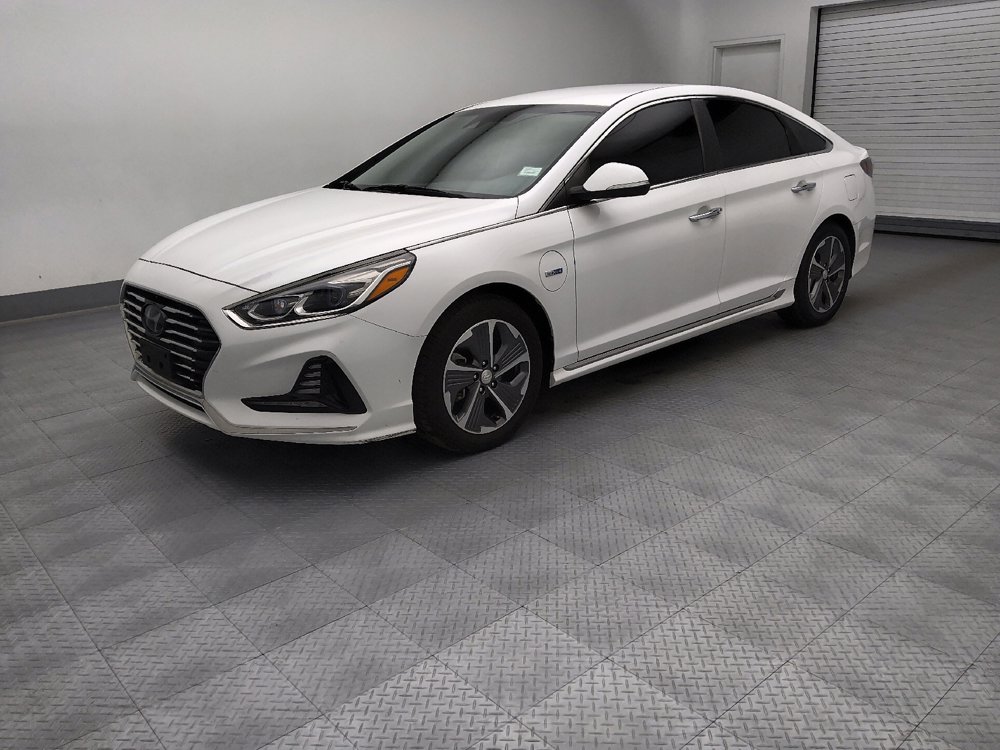 Used 2019 Hyundai Sonata Limited FWD image 2