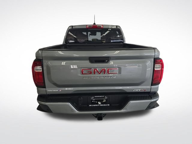 New 2026 GMC Canyon AT4 AWD/4WD image 5